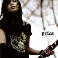 Logo Prisa- Self Titled
