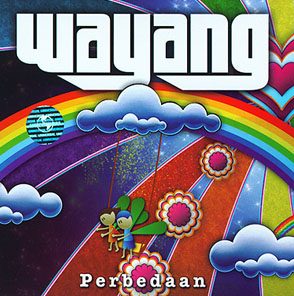 Logo Wayang- Perbedaan